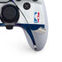 NBA Washington Wizards Home Jersey PS5 DualSense Edge Pro Controller Skin