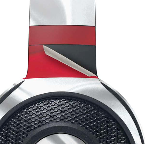 NBA Washington Wizards Home Jersey Razer Kraken X Skin