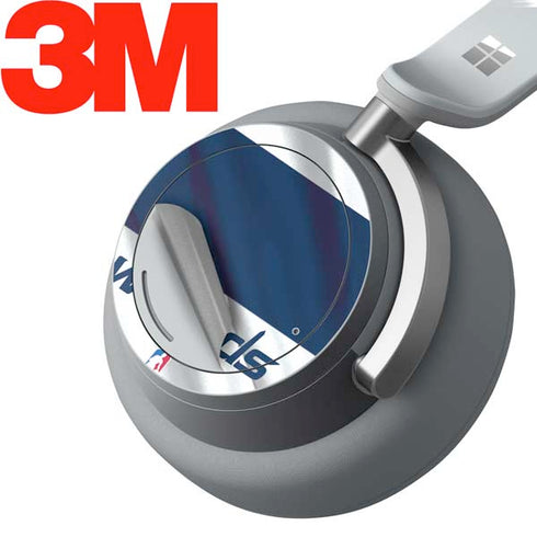 NBA Washington Wizards Home Jersey Surface Headphones Skin