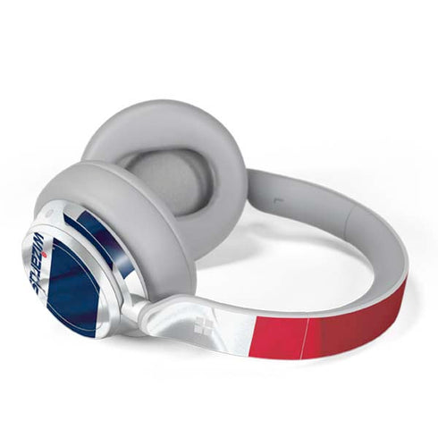 NBA Washington Wizards Home Jersey Surface Headphones Skin