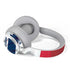 NBA Washington Wizards Home Jersey Surface Headphones Skin