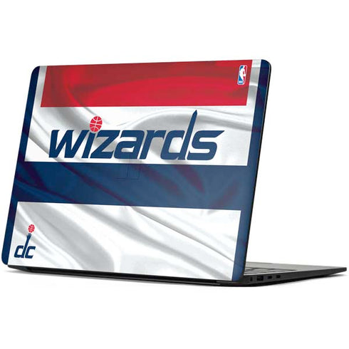 NBA Washington Wizards Home Jersey Surface Laptop 7 13.8in Skin