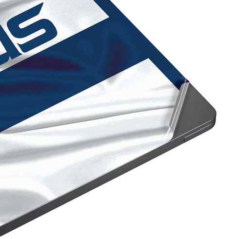 NBA Washington Wizards Home Jersey Surface Laptop 7 15in Skin