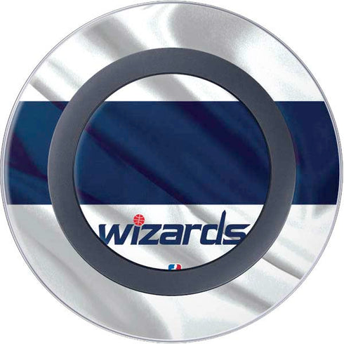 NBA Washington Wizards Home Jersey Wireless Charger Skin