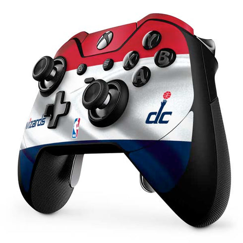 NBA Washington Wizards Home Jersey Xbox One Elite Controller Skin