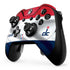 NBA Washington Wizards Home Jersey Xbox One Elite Controller Skin