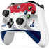 NBA Washington Wizards Home Jersey Xbox One S Controller Skin