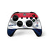 NBA Washington Wizards Home Jersey Xbox One X Controller Skin