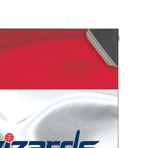 NBA Washington Wizards Home Jersey XBox Series X Digital Edition Console Skin