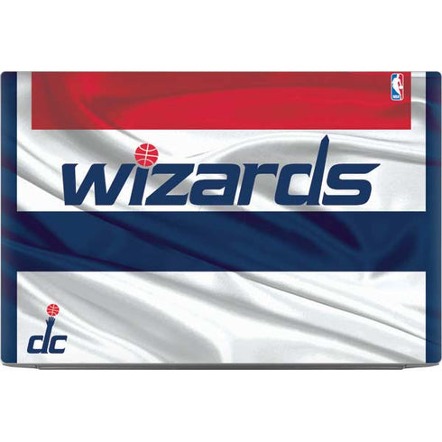 NBA Washington Wizards Home Jersey Dell XPS Skin