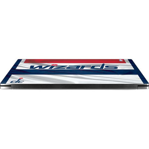 NBA Washington Wizards Home Jersey Dell XPS Skin