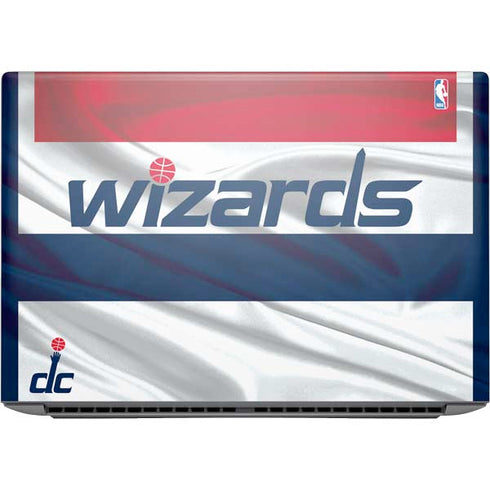 NBA Washington Wizards Home Jersey HP ZBook Fury 16 G10 Skin