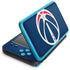 NBA Washington Wizards Large Logo Nintendo Skins