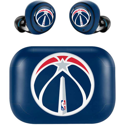 NBA Washington Wizards Large Logo Amazon Echo Buds Skin
