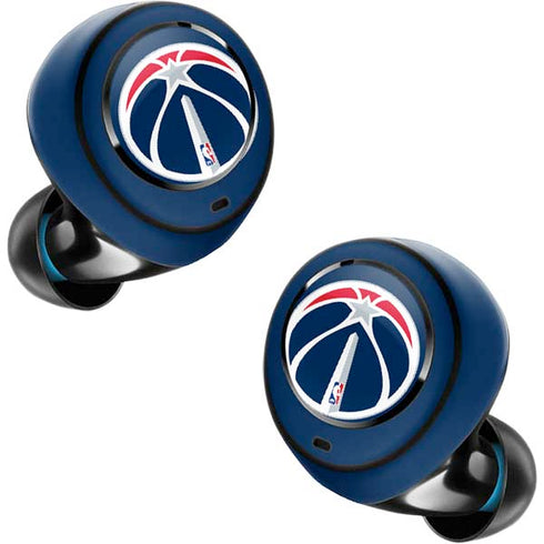 NBA Washington Wizards Large Logo Amazon Echo Buds Skin