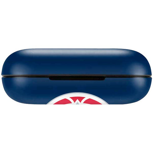 NBA Washington Wizards Large Logo Amazon Echo Buds Skin