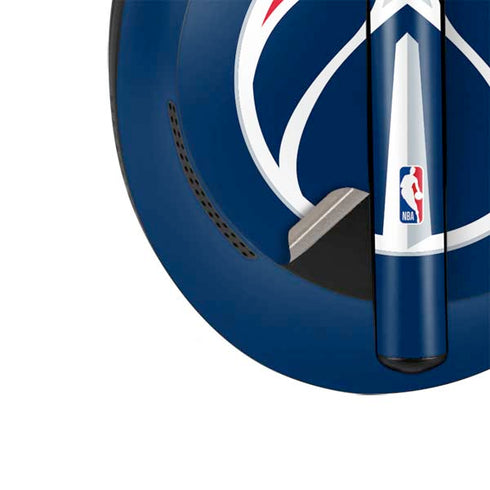 NBA Washington Wizards Large Logo Bose Noise Cancelling Headphones 700 Skin