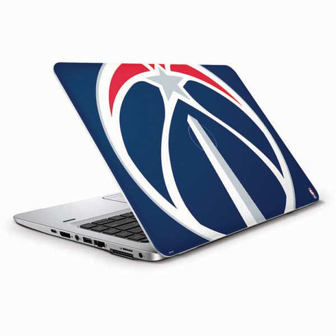 NBA Washington Wizards Large Logo HP Elitebook Skin