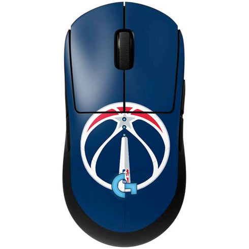 NBA Washington Wizards Large Logo G Pro Wireless Gaming Mouse Skin