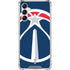 NBA Washington Wizards Large Logo Gabb Phone 4 Clear Case