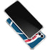 NBA Washington Wizards Large Logo Gabb Phone 4 Clear Case