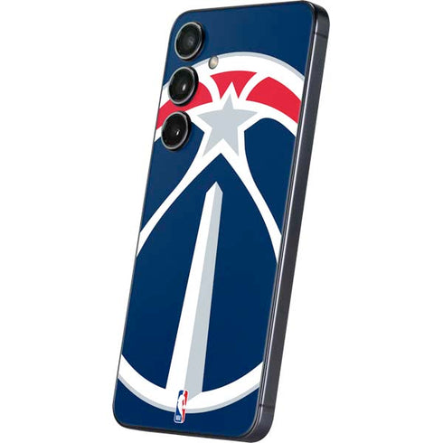 NBA Washington Wizards Large Logo Galaxy A16 5G Skin