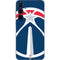 NBA Washington Wizards Large Logo Galaxy A35 5G Skin