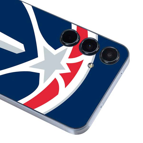 NBA Washington Wizards Large Logo Galaxy A35 5G Skin