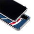 NBA Washington Wizards Large Logo Galaxy A36 5G Clear Case
