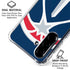 NBA Washington Wizards Large Logo Galaxy A36 5G Clear Case