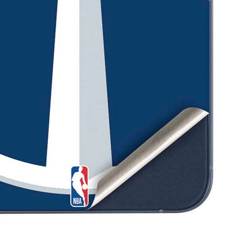 NBA Washington Wizards Large Logo Galaxy A36 5G Skin