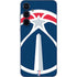NBA Washington Wizards Large Logo Galaxy A55 5G Skin