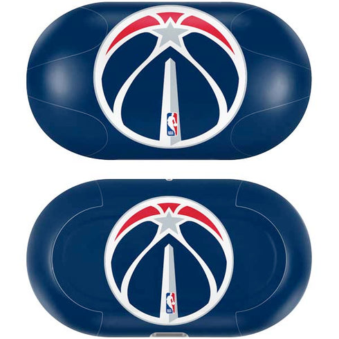 NBA Washington Wizards Large Logo Galaxy Buds Plus Skin
