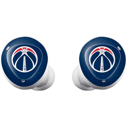 NBA Washington Wizards Large Logo Galaxy Buds Plus Skin
