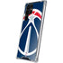 NBA Washington Wizards Large Logo Galaxy S23 Ultra Clear Case