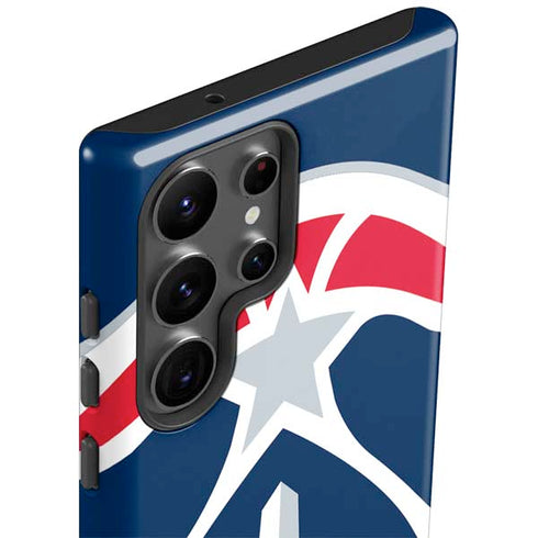 NBA Washington Wizards Large Logo Galaxy S23 Ultra Pro Case