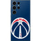 NBA Washington Wizards Large Logo Galaxy Skins