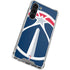 NBA Washington Wizards Large Logo Galaxy S24 FE Clear Case