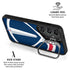 NBA Washington Wizards Large Logo Galaxy S24 FE Kickstand Case