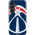 NBA Washington Wizards Large Logo Galaxy S25 Impact Case