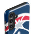 NBA Washington Wizards Large Logo Galaxy S25 Impact Case