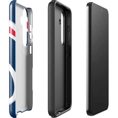 NBA Washington Wizards Large Logo Galaxy S25 Impact Case