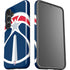 NBA Washington Wizards Large Logo Galaxy S25 Impact Case