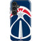 NBA Washington Wizards Large Logo Galaxy S25 Plus Impact Case