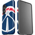 NBA Washington Wizards Large Logo Galaxy S25 Plus Impact Case