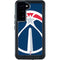NBA Washington Wizards Large Logo Galaxy S24 Plus Waterproof Case