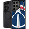 NBA Washington Wizards Large Logo Galaxy S25 Ultra Kickstand Case