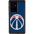 NBA Washington Wizards Large Logo Galaxy S24 Ultra Waterproof Case