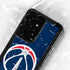 NBA Washington Wizards Large Logo Galaxy S24 Ultra Waterproof Case