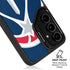 NBA Washington Wizards Large Logo Galaxy S25 FE Kickstand Case